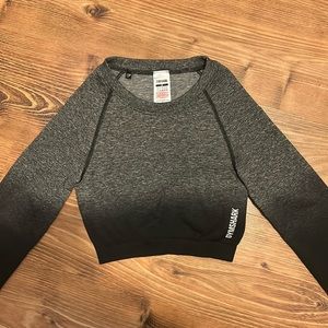 Brand new gymshark longsleeve